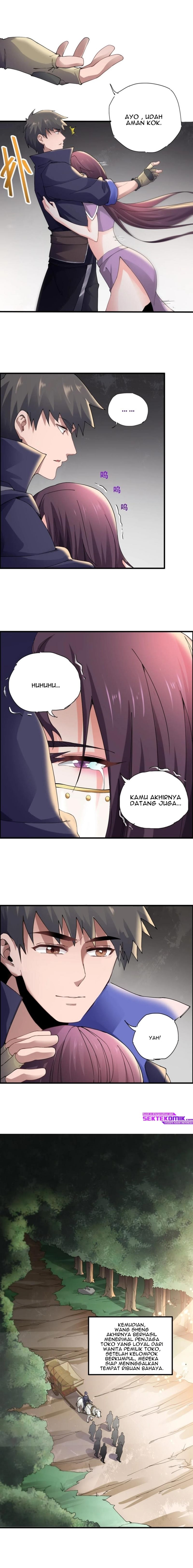 First Dragon (Yuanlong) Chapter 139 Gambar 4